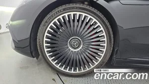 Mercedes-Benz EQS, 2022 — миниатюра 5