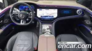 Mercedes-Benz EQS, 2022 — миниатюра 10