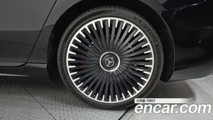 Mercedes-Benz EQS, 2022 — миниатюра 7