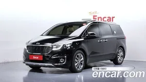 Kia Carnival, 2016 — миниатюра 1