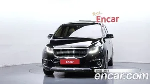 Kia Carnival, 2016 — миниатюра 3