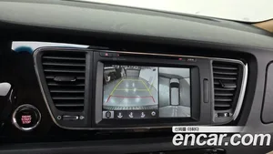 Kia Carnival, 2016 — миниатюра 15