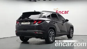 Hyundai Tucson, 2022 — миниатюра 1