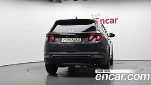 Hyundai Tucson, 2022 — миниатюра 3