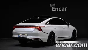Kia K8, 2021 — миниатюра 2