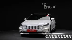 Kia K8, 2021 — миниатюра 3