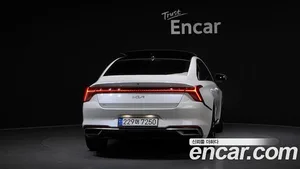 Kia K8, 2021 — миниатюра 4