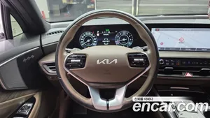 Kia K8, 2021 — миниатюра 13