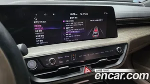 Kia K8, 2021 — миниатюра 14
