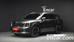 Kia Sorento, 2023 — миниатюра 1