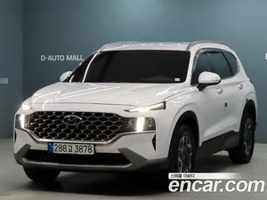 Hyundai Santa Fe, 2022 — миниатюра 1