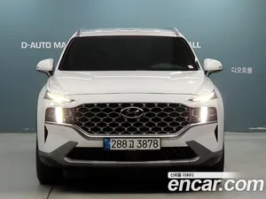 Hyundai Santa Fe, 2022 — миниатюра 2