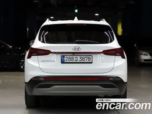 Hyundai Santa Fe, 2022 — миниатюра 3
