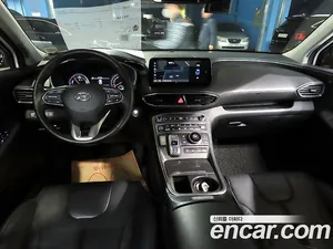 Hyundai Santa Fe, 2022 — миниатюра 5