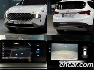 Hyundai Santa Fe, 2022 — миниатюра 16