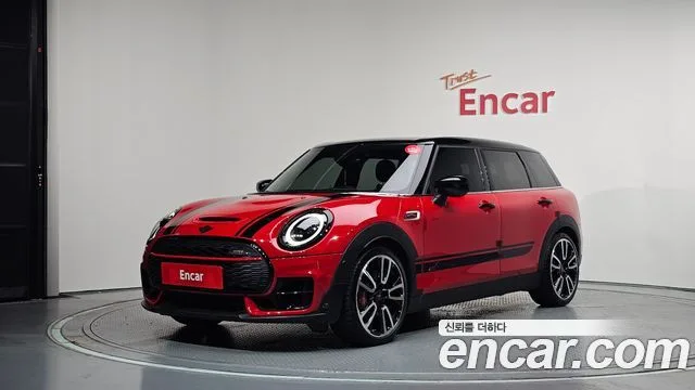 Mini Clubman, 2023 — фото автомобиля из Кореи