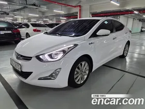 Hyundai Avante, 2014 — миниатюра 1