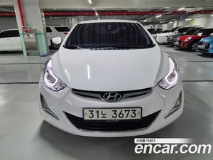 Hyundai Avante, 2014 — миниатюра 2