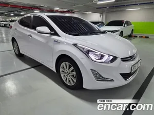 Hyundai Avante, 2014 — миниатюра 3