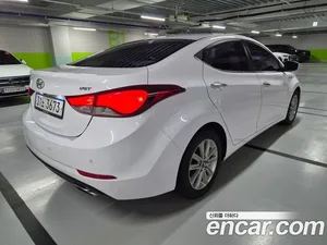 Hyundai Avante, 2014 — миниатюра 4