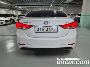 Hyundai Avante, 2014 — миниатюра 5