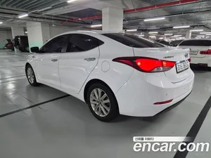 Hyundai Avante, 2014 — миниатюра 6
