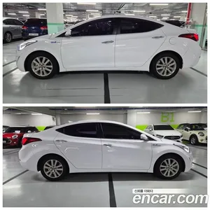 Hyundai Avante, 2014 — миниатюра 7