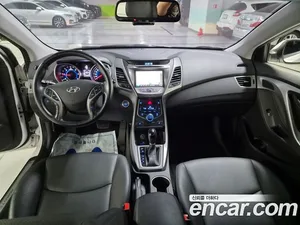 Hyundai Avante, 2014 — миниатюра 9