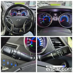Hyundai Avante, 2014 — миниатюра 10