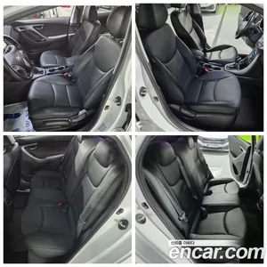 Hyundai Avante, 2014 — миниатюра 14