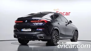BMW X6, 2025 — миниатюра 2