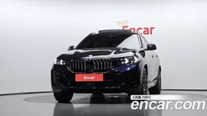BMW X6, 2025 — миниатюра 3