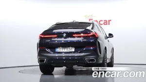 BMW X6, 2025 — миниатюра 4