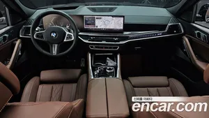 BMW X6, 2025 — миниатюра 10