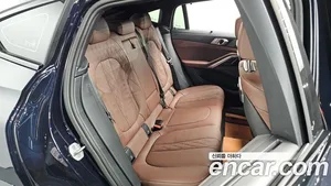BMW X6, 2025 — миниатюра 17
