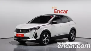 Peugeot 3008, 2022 — миниатюра 1