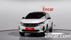 Peugeot 3008, 2022 — миниатюра 3