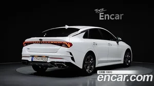 Kia K5, 2020 — миниатюра 2