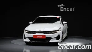 Kia K5, 2020 — миниатюра 3