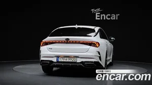 Kia K5, 2020 — миниатюра 4