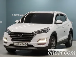 Hyundai Tucson, 2019 — миниатюра 1