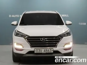 Hyundai Tucson, 2019 — миниатюра 2
