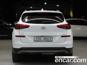Hyundai Tucson, 2019 — миниатюра 3