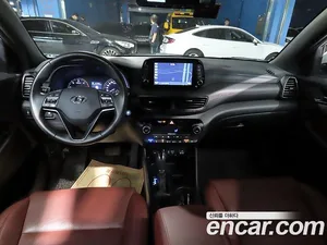 Hyundai Tucson, 2019 — миниатюра 5