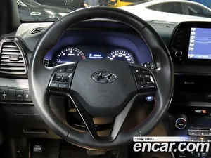 Hyundai Tucson, 2019 — миниатюра 8