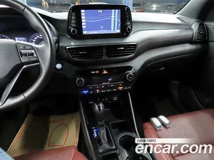 Hyundai Tucson, 2019 — миниатюра 9