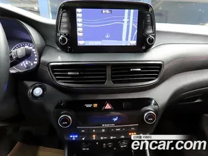 Hyundai Tucson, 2019 — миниатюра 10