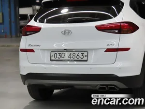 Hyundai Tucson, 2019 — миниатюра 16