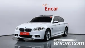 BMW 5-Series, 2016 — миниатюра 1