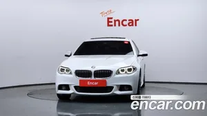 BMW 5-Series, 2016 — миниатюра 3